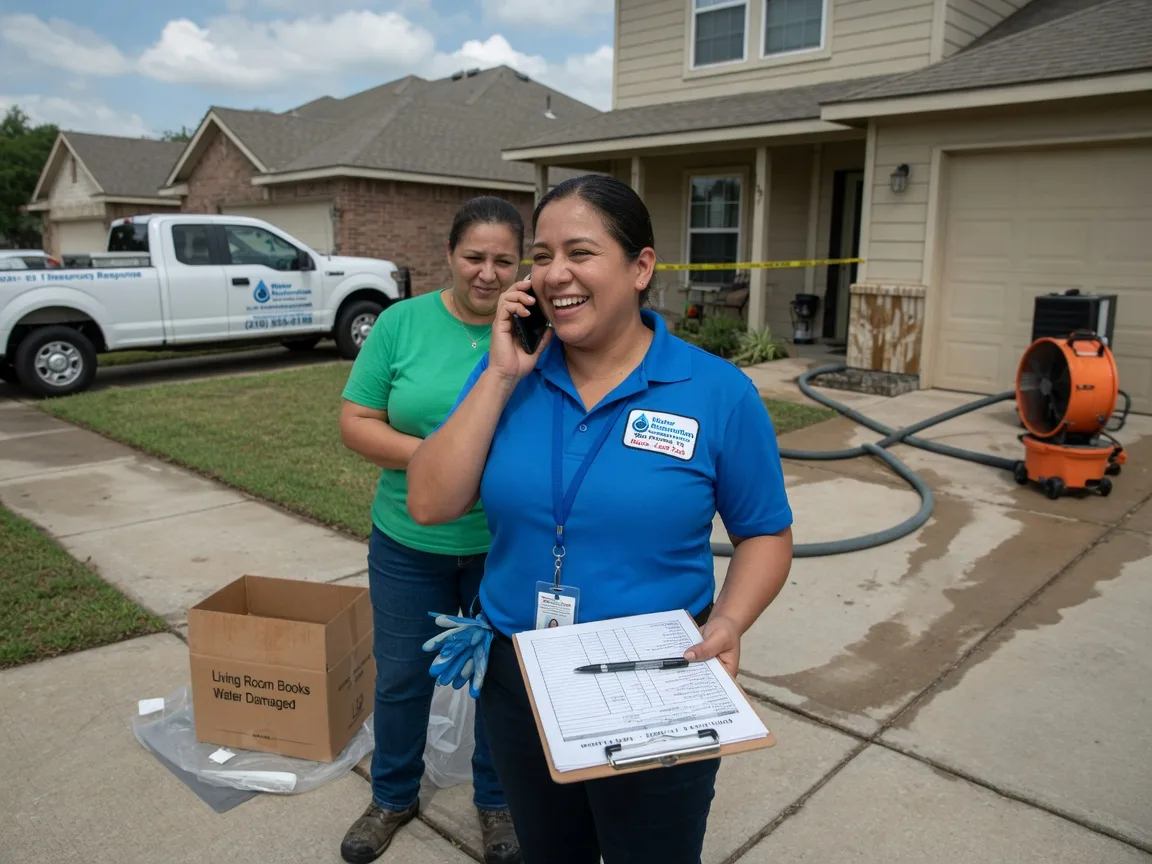 Water Damage Repair Elk Mound, WI FAQs